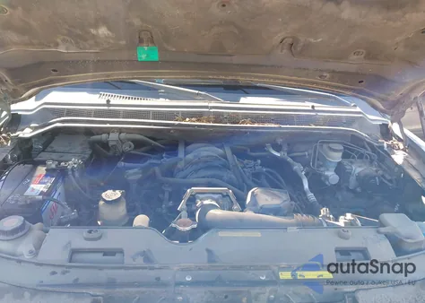 2008 Nissan Titan Se z USA, uszkodzony, nr VIN 1N6AA07D08N316374